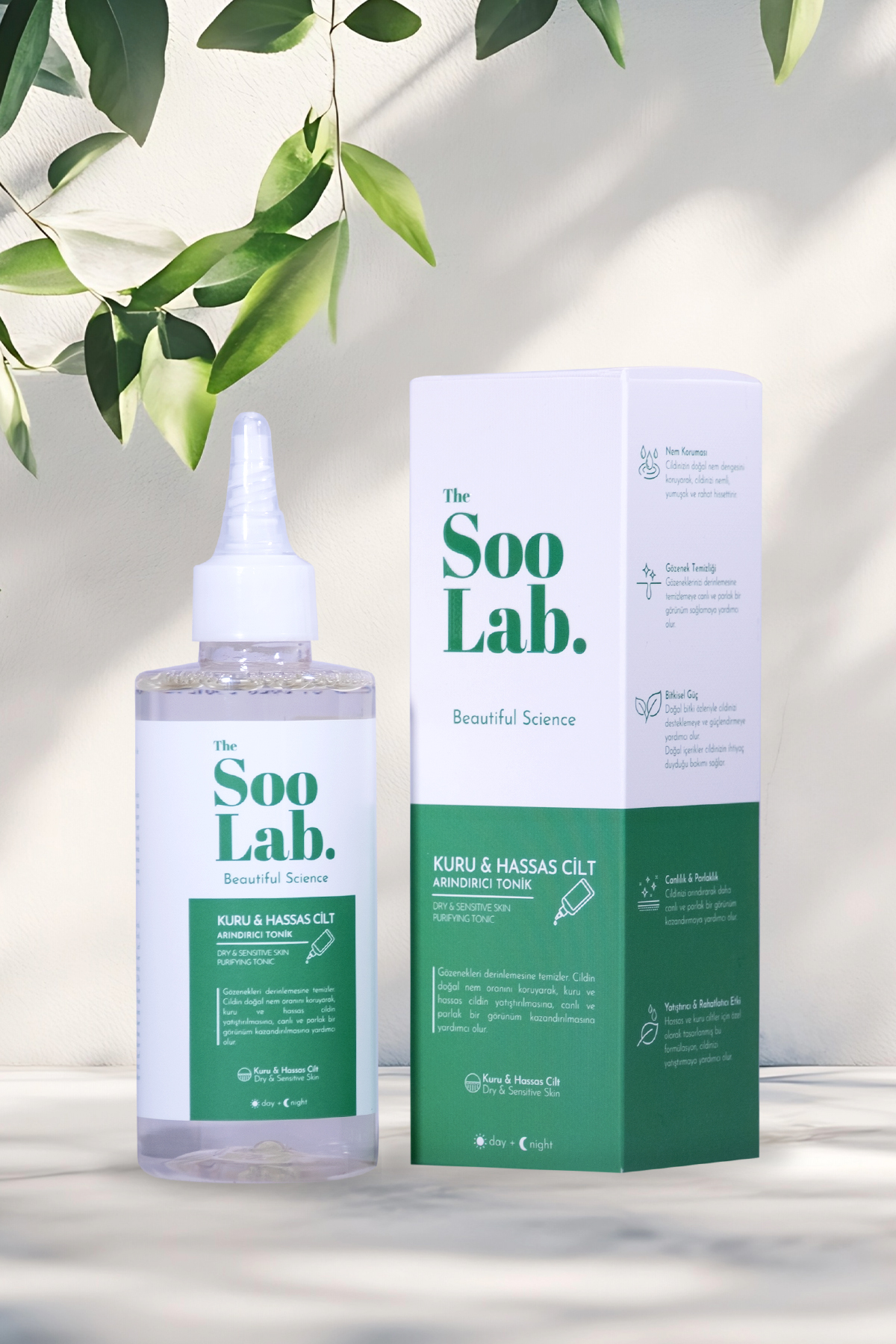 Arındırıcı Tonik